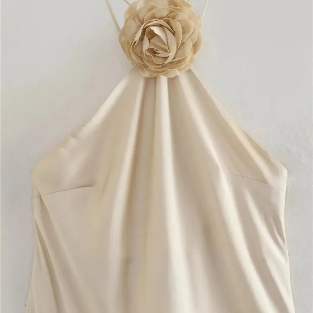 Dorothea | Schulterfreies, rückenfreies Abendkleid für elegante Sommer-Partys