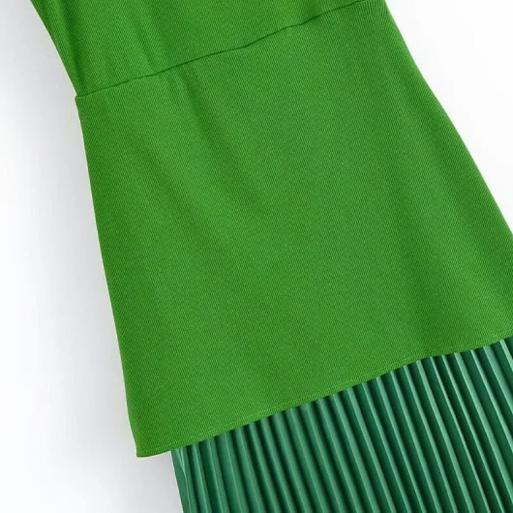 Liesel | Ärmelloses langes Sommerkleid für Strand und Alltag