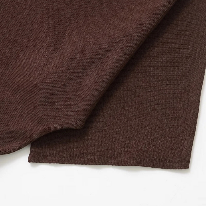 Elke | Sommerkleid mit kurzen Ärmeln und Patchwork-Design