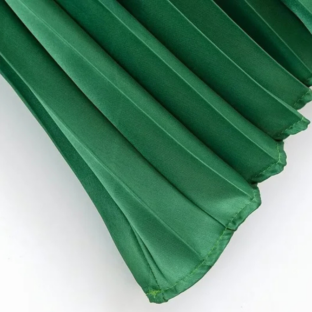 Liesel | Ärmelloses langes Sommerkleid für Strand und Alltag