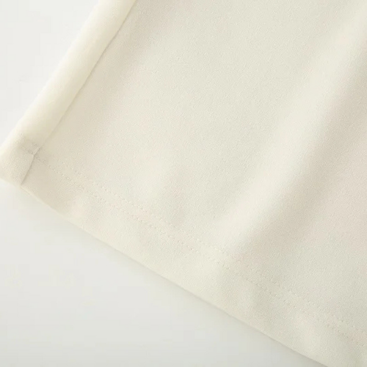 Heike | Rückenfreies, schulterfreies Sommer-Midikleid für elegante Abende
