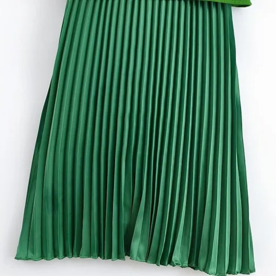 Liesel | Ärmelloses langes Sommerkleid für Strand und Alltag
