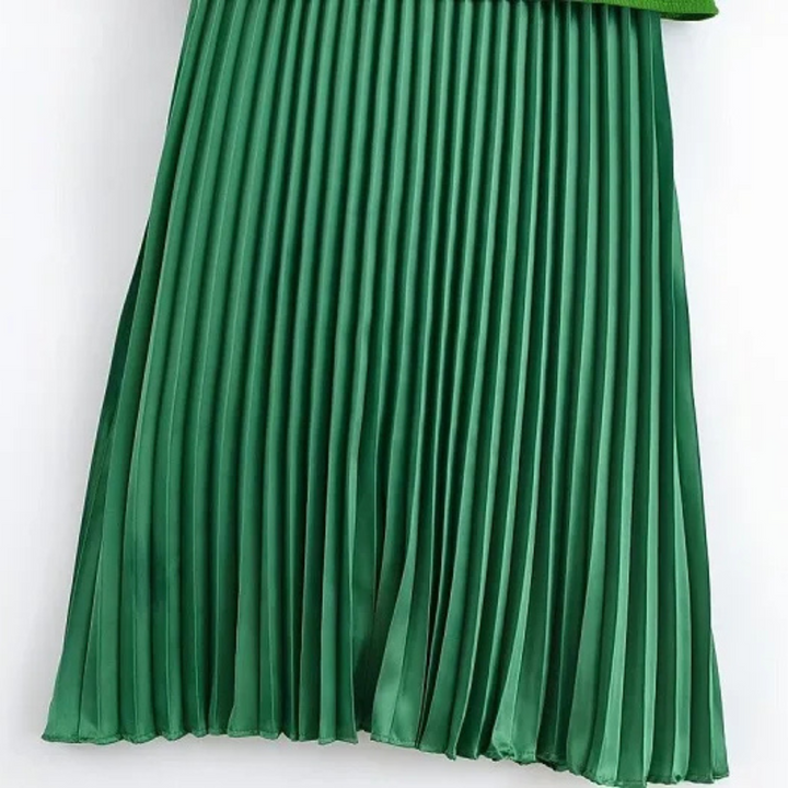 Liesel | Ärmelloses langes Sommerkleid für Strand und Alltag