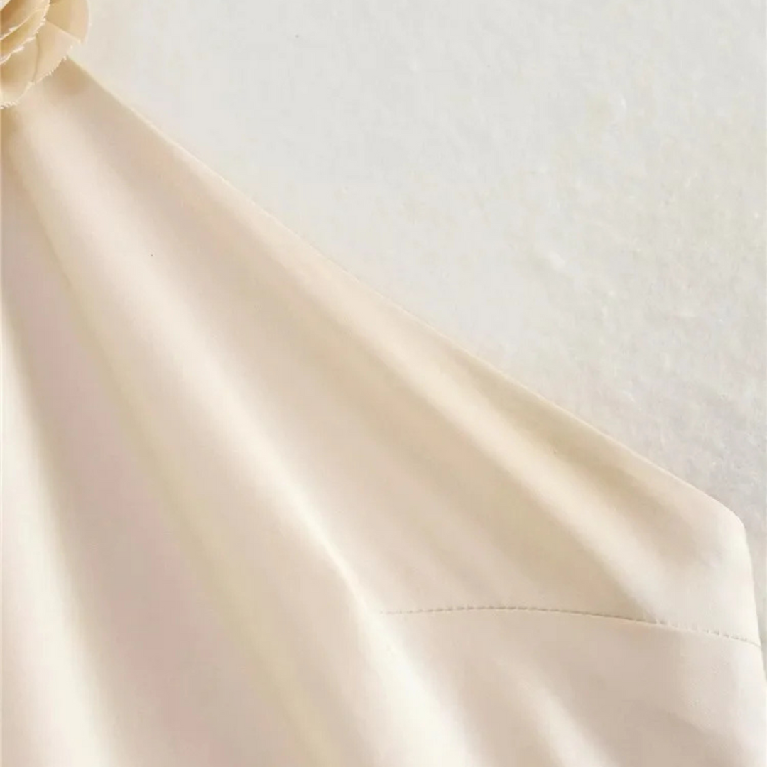 Dorothea | Schulterfreies, rückenfreies Abendkleid für elegante Sommer-Partys