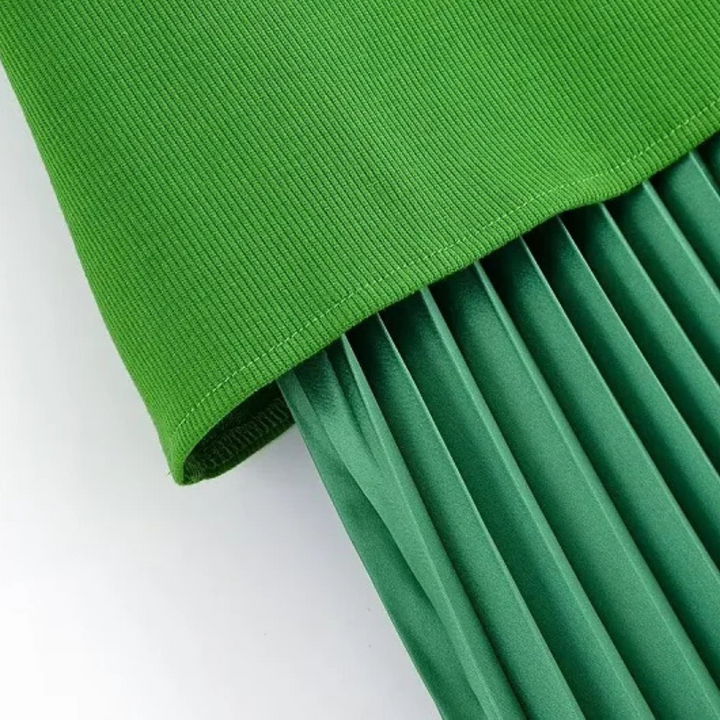 Liesel | Ärmelloses langes Sommerkleid für Strand und Alltag
